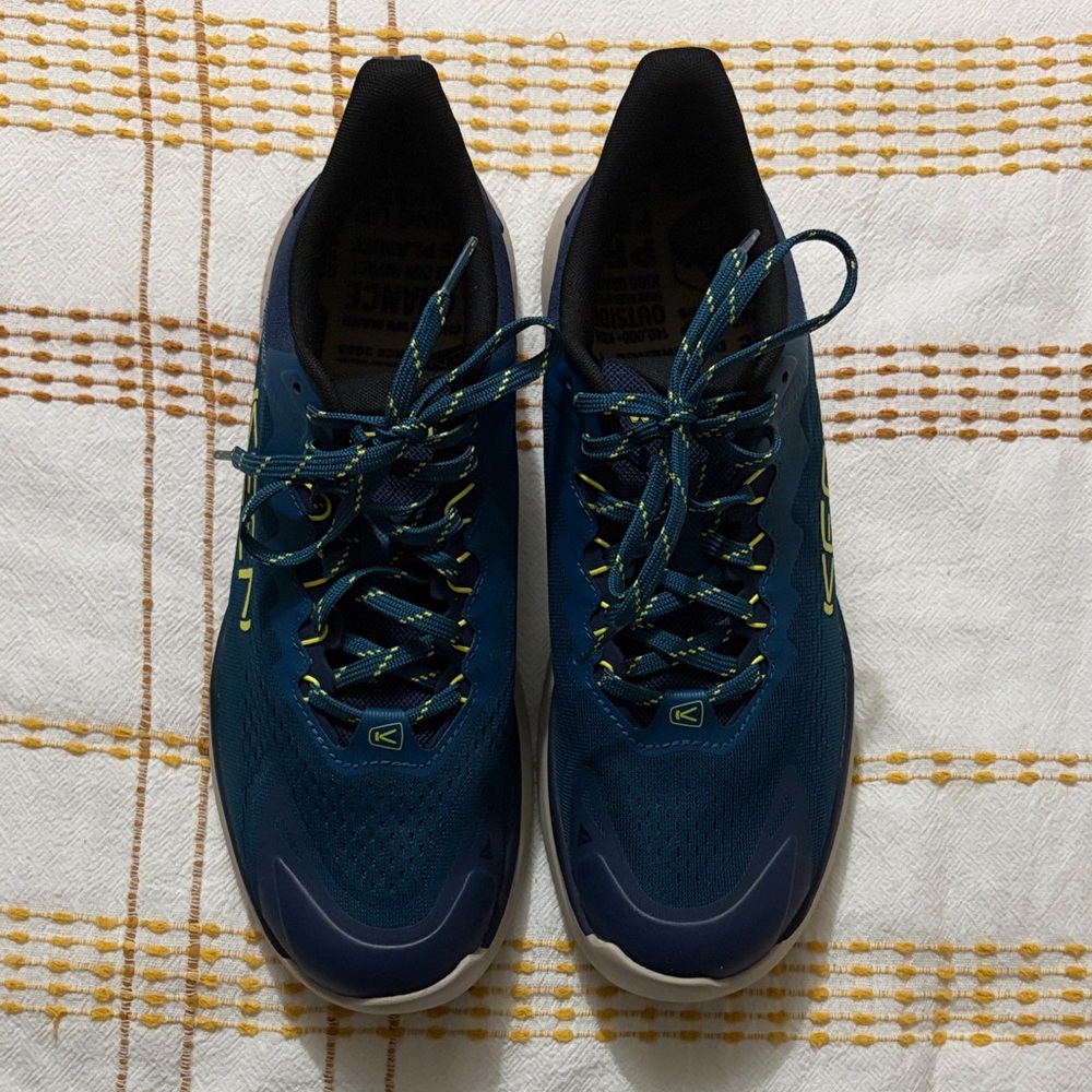 Keen Men's WK450 LEGION BLUE / EVENING PRIMROSE